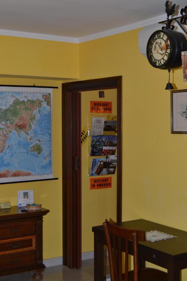 B&B Ausculum Ascoli Satriano Exterior photo