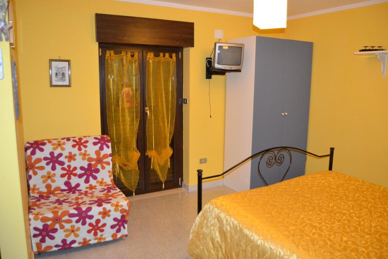 B&B Ausculum Ascoli Satriano Exterior photo